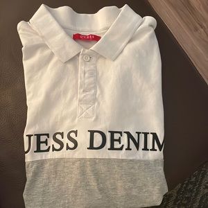 Guess Denim shirt